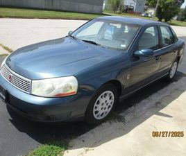 2003 SATURN L-SERIES SEDAN L200