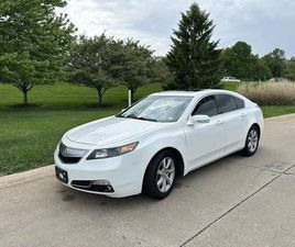 2013 ACURA TL 3.5L V6 W/TECH *SUPER CLEAN* 143K MILES* 3 OWNERS*