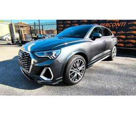 SPORTBACK 35TDI QUATTRO S-LINE S-TRONIC LED VIRTUA