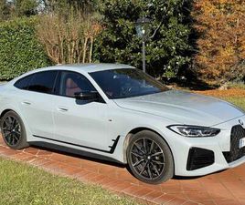 440I GRAN COUPE XDRIVE SPORT AUTO