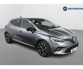 RENAULT CLIO E-TECH 2023 - 1.6 E-TECH FULL HYBRID 145 TECHNO 5DR AUTO