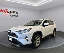 RAV4 2.5 VVT-IE H DYNAMIC AWD-I 222CV E-CVT