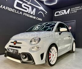 ABARTH 500 695 ESSEESSE 1.4 16V TJET E6D