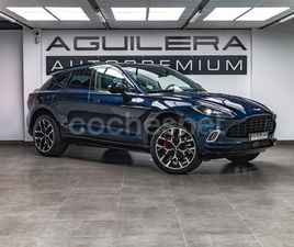 ASTON MARTIN DBX ASTON MARTIN DBX 4.0 V8 4WD AUTO