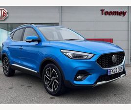 MG ZS ZS EV 1.0 T-GDI EXCLUSIVE AUTO EURO 6 5DR