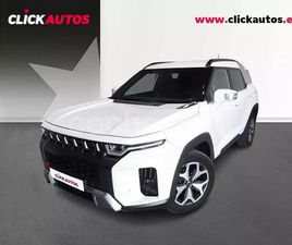 SSANGYONG TORRES G15 LIFE AUT.