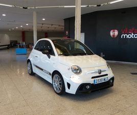 ABARTH 595C ABARTH 500C 1.4 16V TJET 595 E6D