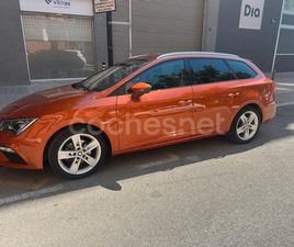SEAT LEÓN ST 2.0 TDI STSP FR