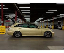 2002 IS300 SPORTCROSS