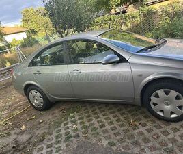 NISSAN PRIMERA NISSAN PRIMERA 1.6 VISIA P1
