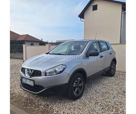 NISSAN QASHQAI+2 NISSAN QASHQAI QASHQAI+2 1.6 VISIA