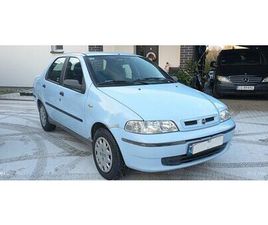 FIAT ALBEA 2005R. +OPONY ZIMA JAK NOWE! WALDOWO SZLACHECKIE • OLX.PL