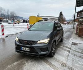 CUPRA ATECA 2.0 TSI 221KW 4DRIVE DSG -