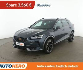 CUPRA FORMENTOR 2.0 TSI VZ 4DRIVE AUT.*NAVI*ACC*LED*VC