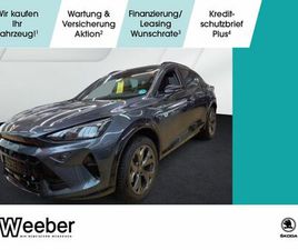 CUPRA FORMENTOR *NAVI*360 ° CAM*LED*KEYLESS*APP CONNEC