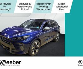 CUPRA TERRAMAR 4DRIVE VZ *PANO*MATRIX*NAVI*AHK*360° CA