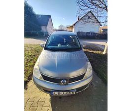 NISSAN TIIDA 1.5 DCI VISIA