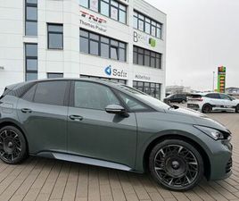 CUPRA BORN VZ+WÄRMEPUMPE+HUD+SENNHEISER+PANO