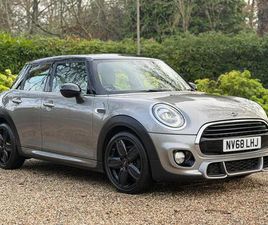 1.5 COOPER STEPTRONIC EURO 6 (START/STOP) 5DR