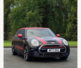2.0 JOHN COOPER WORKS ALL4 EURO 6 (START/STOP) 6DR