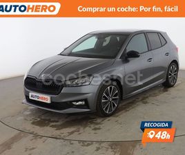 SKODA FABIA SKODA FABIA 1.5 TSI DSG MONTE CARLO
