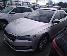 SKODA SUPERB 2.0 TDI DSG STYLE