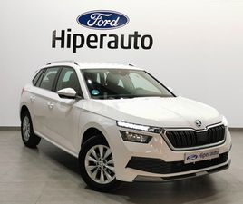 SKODA KAMIQ SKODA KAMIQ 1.0 TSI AMBITION