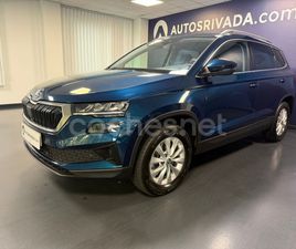 SKODA KAROQ TALLER PROPIO