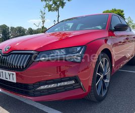 SKODA SUPERB SKODA SUPERB 1.5 TSI DSG SPORTLINE