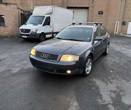AVANT 1.9 TDI PACK PLUS