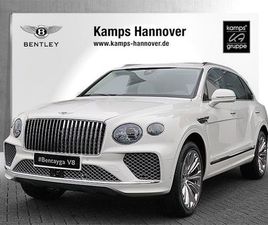 BENTLEY BENTAYGA EWB V8 EWB AZURE *AIRLINE SEATS*B&O*