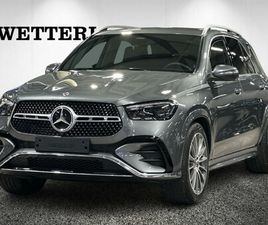MERCEDES-BENZ GLE 350 DE 4MATIC