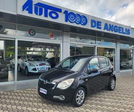 OPEL AGILA OPEL AGILA 1.2 ELECTIVE