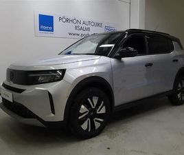 OPEL FRONTERA GS LAUNCH EDITION HYBRID 145 AUTOMAATTI *** RAHOITUSKORKO 1,9% (+KULUT)