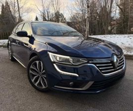 RENAULT TALISMAN RENAULT TALISMAN 1.6DCI / РЕГИСТРИРАН / МАСАЖ / КАМЕРА