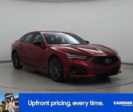 ACURA TLX USED 2022 ACURA TLX SH-AWD A-SPEC