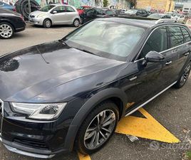 AUDI A4 ALLROAD AUDI A4 ALLROAD 2.0 TDI 190 CV S TRONIC BUSINESS P