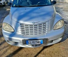 CHRYSLER PT CRUISER CHRYSLER PT CRUISER 2.2 2004 ASI