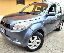 DAIHATSU TERIOS 1300-4X4 GPL-UNICA PROP-3 REVISION