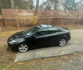 DODGE DART 2014 DODGE DART GT