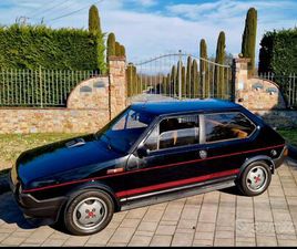 FIAT RITMO FIAT RITMO 125 ABARTH