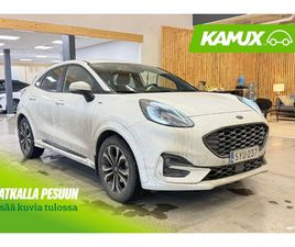 1,0 ECOBOOST HYBRID (MHEV) 125HV M6 ST-LINE 5-OVINEN