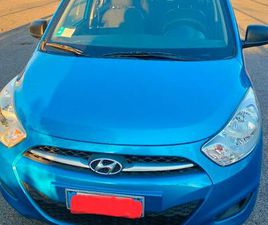 HYUNDAI I10 HYUNDAI I10 2011