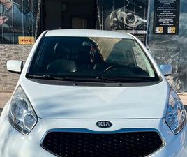 KIA VENGA 1.4 CRDI 90CV COOL