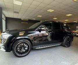 MERCEDES-BENZ GLE 53 AMG 4MATIC+ MILD HYBRID