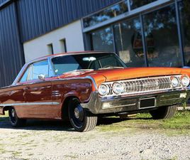 MERCURY MARAUDER V8 390CI