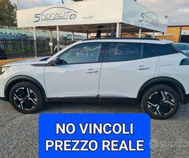 PEUGEOT 2008 PURETECH 100 S&S ALLURE*CARPLAY*NAVI*