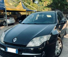 RENAULT LAGUNA 2.0 DCI 150CV SPORTOUR 4CONTROL