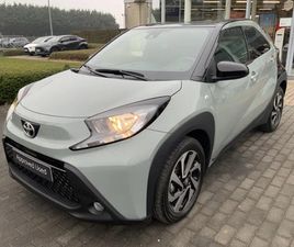 TOYOTA AYGO X PULSE