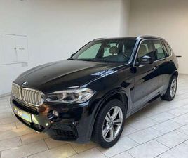 X5 XDRIVE40E IPERFORMANCE // BTW WAGEN